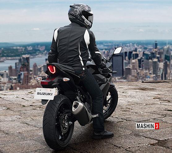 GSX250Rسوزوکی موتور